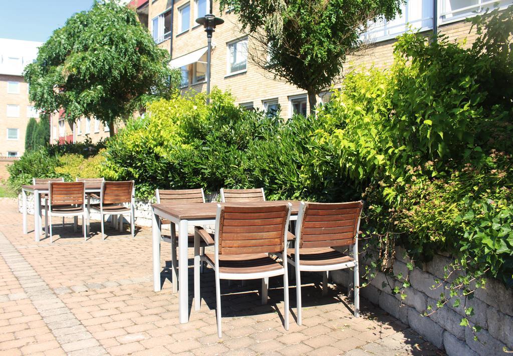 Drottninggatans Vandrarhem Karlskrona Exterior photo